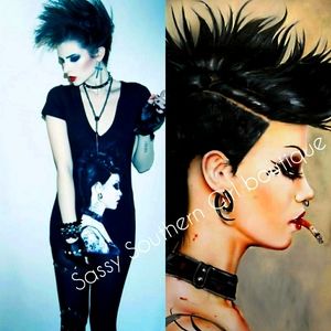 🆕⭐Viveros homage to the girl with a dragon tattoo